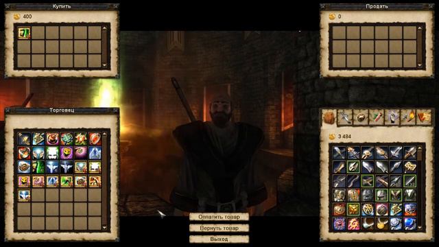 Risen 57 Загадка подъемного моста Слепое прохождение Без смертей смотреть онлайн