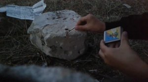 Как зделать мини педарду из одного коробка спичек