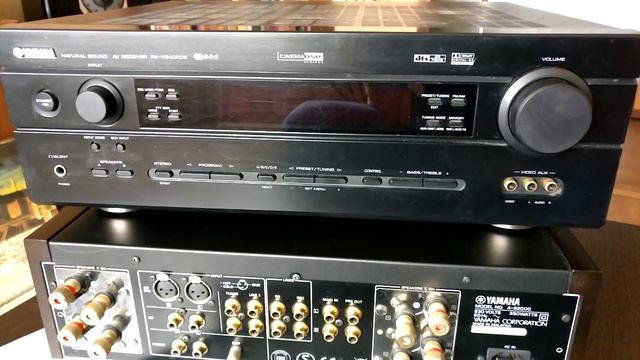 Ресивер и Музыка. смотреть онлайн