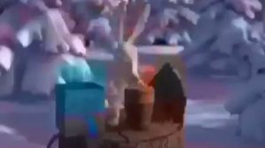 Mary Christmas in Russian