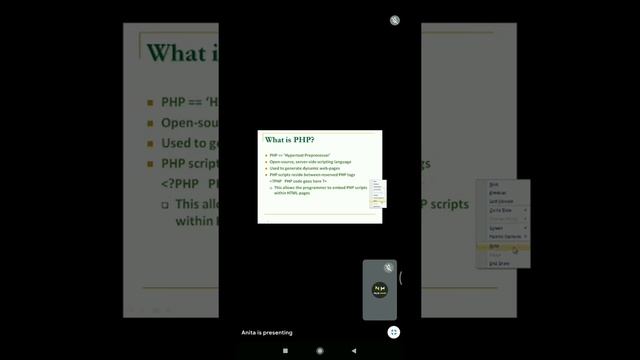 how to write php code using note pad |hindi English explanation #live? смотреть онлайн