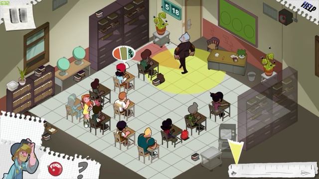 Cheats 4 Hire Gameplay PC (Great Little Game)HD. смотреть онлайн