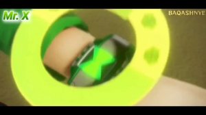 Лучшие фан превращения пришельцев Бена 10