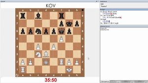 Сицилианкая защита за белых. Вариант Паульсена. Урок 52 (часть 1)