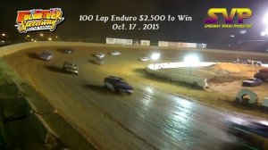 100 Lap Enduro Turn 4 camera 10 17 15