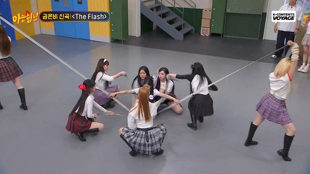 Summer Queen Kwon Eunbi s Performance смотреть онлайн