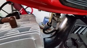 Топливный фильтр Иж Юпитер Планета