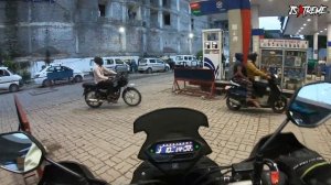 Honda CB200X Mileage Test | SHOCKING RESULTS | JS XTREME