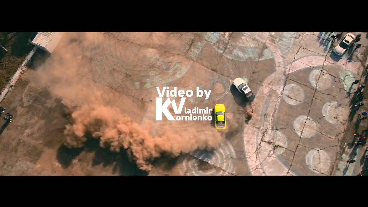 Выставка и дрифт Muscle cars | Севастополь | Краса СевГУ-2022 смотреть онлайн