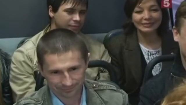 Маршрутка Программа-розыгрыш - 6 выпуск смотреть онлайн