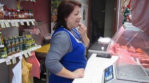 Выбор мяса. Будни мясного магазина.