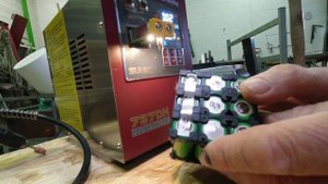 TEST SPOT WELDER SUNKKO 737DH