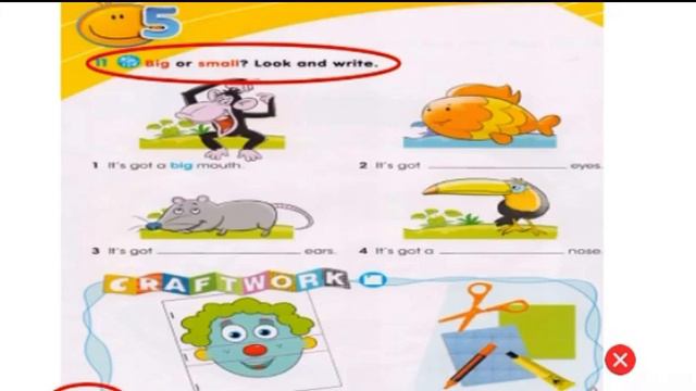 Smiles 2,module 5 health and body, lesson 3 смотреть онлайн