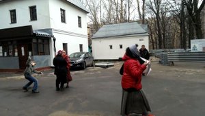 Храм Николая Чудотворца в Бирюлево