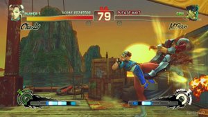 Ultra Street Fighter 4 - Chun Li Story Walkthrough (Arcade Mode)