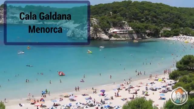 Las 7 mejores playas de las Islas Baleares смотреть онлайн