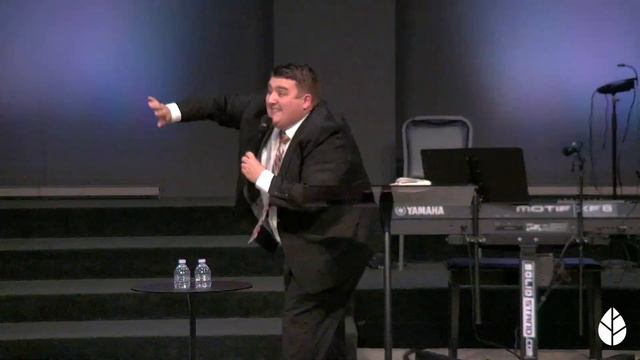 Divided and Devoured - Rev. Brent Vinson - March 7th, 2024 смотреть онлайн