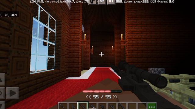 НОВЫЙ МОД НА КЛАССНОЕ 3D ОРУЖИЕ STAR WARS ДЛЯ МАЙНКРАФТ смотреть онлайн