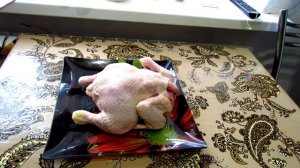 КУРИЦА В АЭРОГРИЛЕ