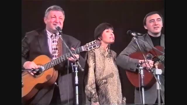 Ночная дорога (муз. В. Берковский, С. Никитин / сл. Ю. Визбор)