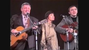 Ночная дорога (муз. В. Берковский, С. Никитин / сл. Ю. Визбор)