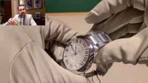 New Cartier Ballon Bleu 40mm Steel Ref. WSBB0040 Vs 36mm Ref. WSBB0048 .Perfect watch Size