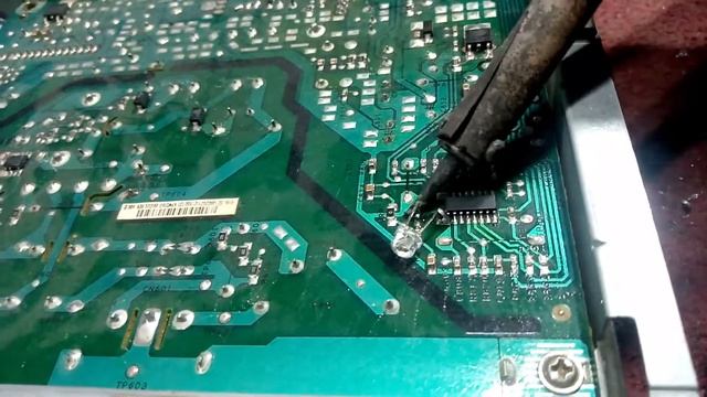 dell p2412hb monitor repairing videos from open tech | dell p2412hb monitor specs смотреть онлайн