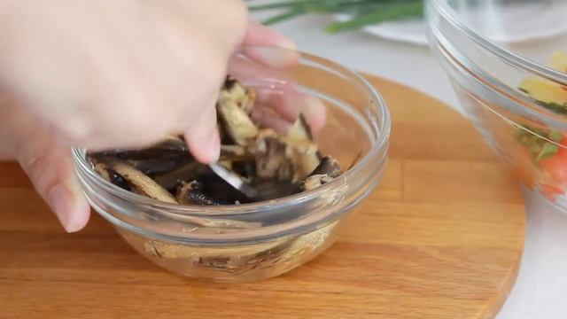 Простой, быстрый и сытный КАРТОФЕЛЬНЫЙ САЛАТ! 5 минут и ГОТОВО!