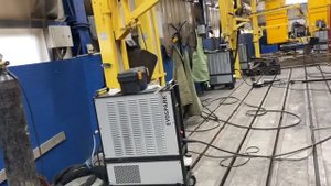 Установка Weld Web Cutweld Evospark