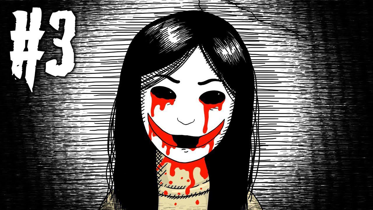 САМЫЙ КОРОТКИЙ ВИДОС! ► Neverending Nightmare Прохождение #3 ► ИНДИ ХОРРОР ИГРА