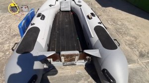 SUZUKI DF 6 A. Талакан. Первый выезд 2022 г.