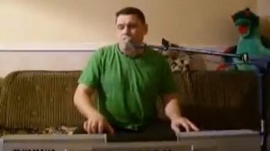 Саня Бон ,,Весiльний рушник,,(УКР)-из свадебного репертуара