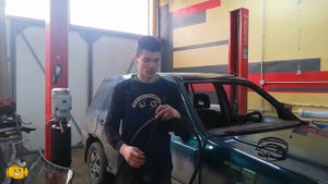 Что делаем с Honda CRV? | Замена лобового стекла | Делимся планами на кузовной ремонт