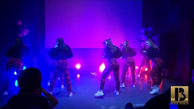 13 Dance Studio - Showcase Vitaly Cezar - Swell Project смотреть онлайн