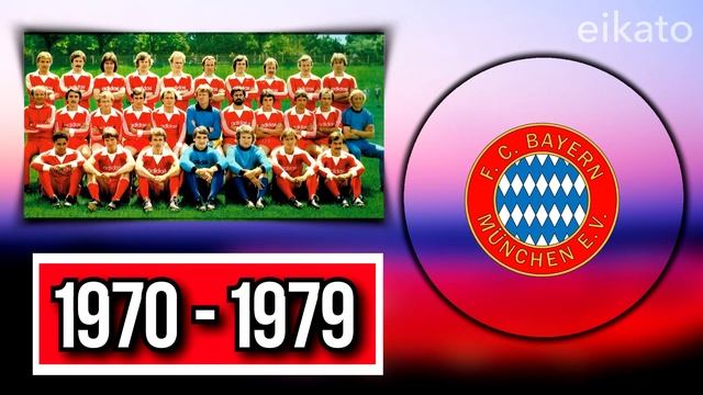 ⚽ История (Эволюция) Логотипа Футбольного Клуба Бавария Мюнхен | Все Эмблемы Баварии ⚽