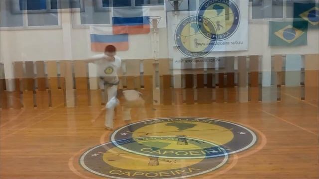 Капоэйра в Санкт-Петербурге Аше Капоэйра в СПБ Академия Axe Capoeira смотреть онлайн