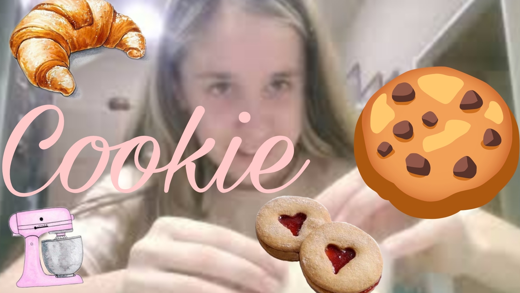 Cookies 🍪//Полина кулинарка//кулинарити шоу