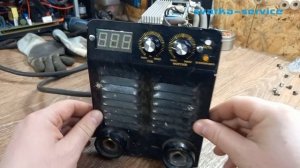 В ремонте: BestWeld Стройка 250