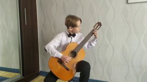 З. Беренд "Солеарес", исп. Леонид Коваленко