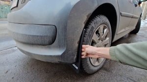 брызговики 207