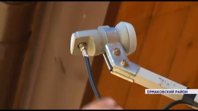 На самом отдалённом кордоне в Саяно-Шушенском заповеднике появилось телевидение смотреть онлайн