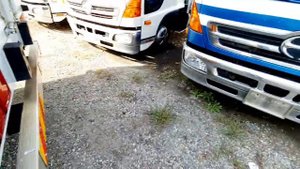Hino ranger 2015 бабочка 5тонник