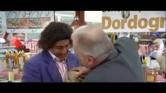 Les Visiteurs 2 au supermarché смотреть онлайн