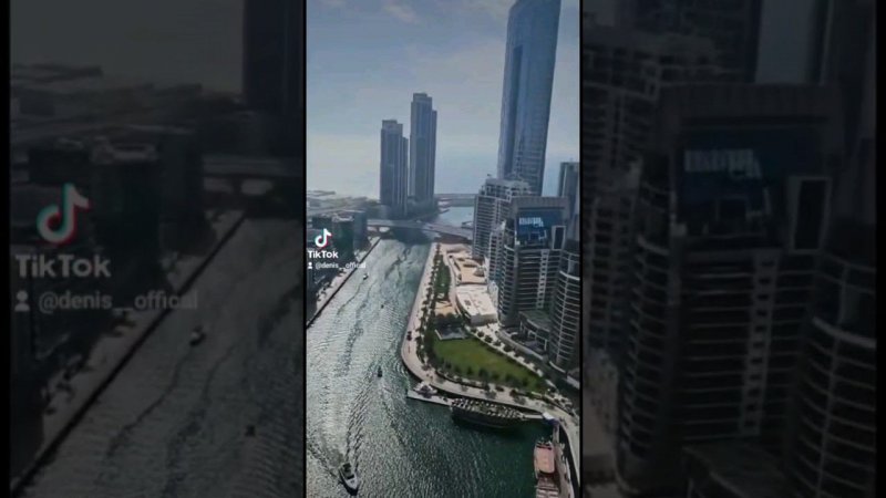 Dubai Marina 2023 #shorts #shadowwisdom  #uae  #Shadow_Wisdom #uaenews  #ShadowWisdom #Dubai