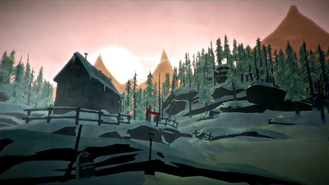 Long Dark. Вступление. смотреть онлайн