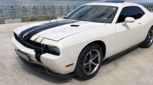 Отзывы artline motors. Dodge Challenger за 500.000 рублей. Авто с аукционов.