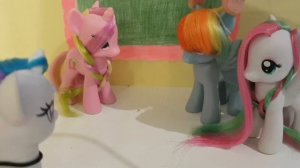 MLP сериал "Дорога юности"//2 серия