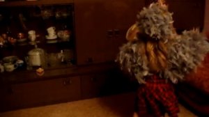 Танец Совы и Восточной Принцессы