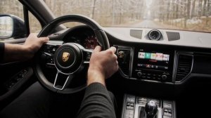 PORSCHE MACAN GTS
