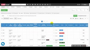 Интеграция crm U-ON Travel c мессенджерами